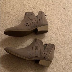 Francescas boutique booties